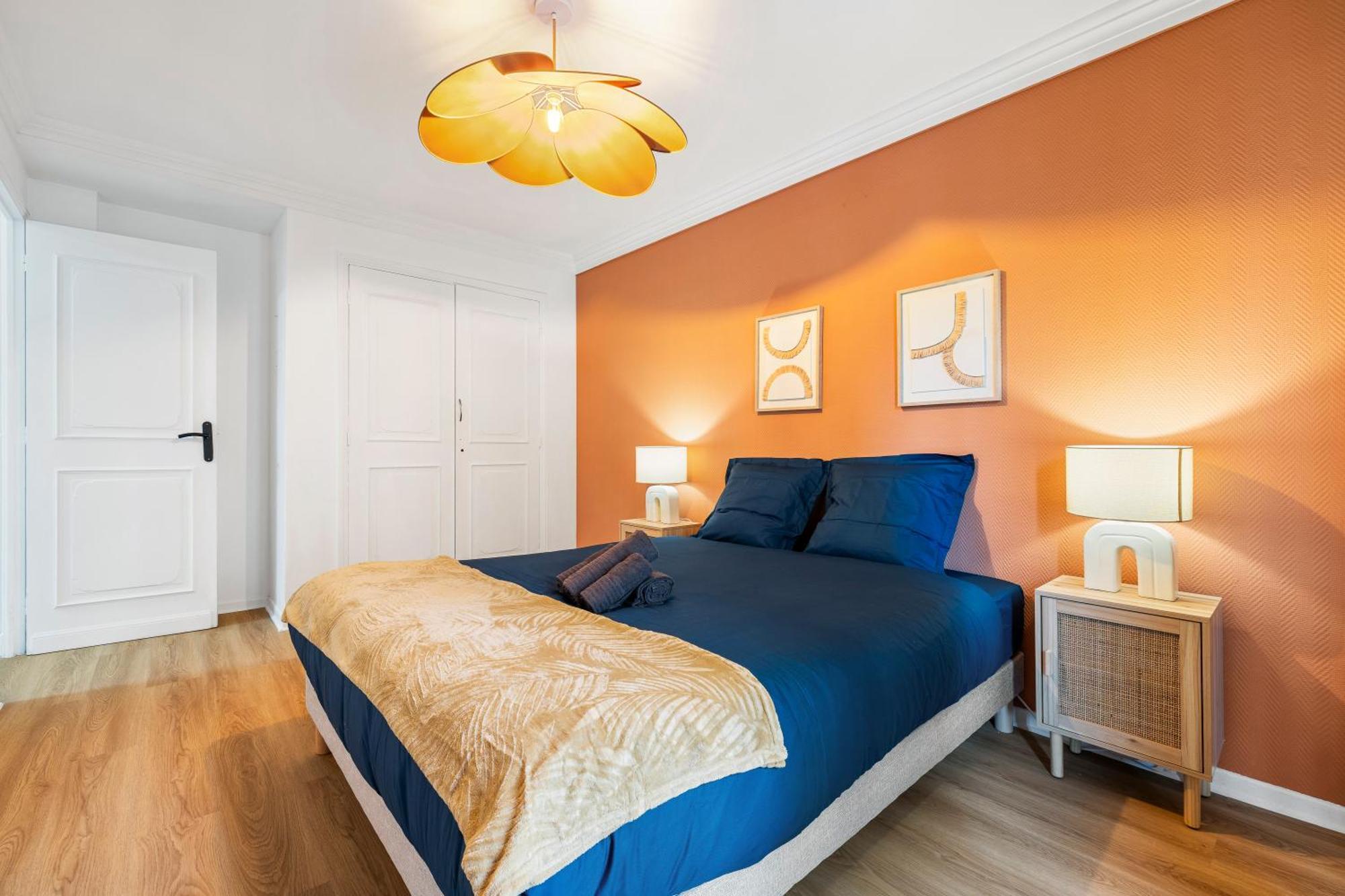 Nice Renting - Philibert - Elegant Spacious Quiet Near The Port Free Parking Exterior photo